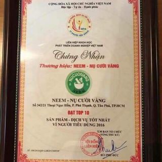 Bột lá Neem Ấn Độ
