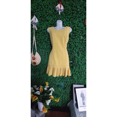 Thanh lý đầm suông size dưới 48kg new