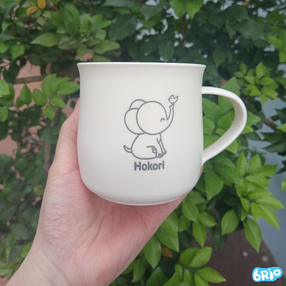 Cốc nhựa uống  nước Hokori cao cấp