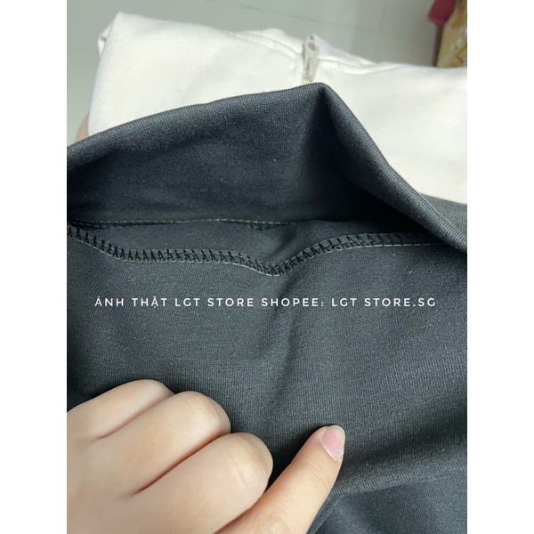 Áo khoác hoodie cotton [CÓ ẢNH THẬT] form rộng chất vải nỉ cotton dày dặn ESSEN