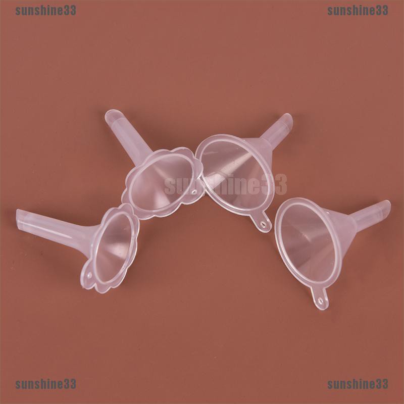 2 Chai Nhựa Mini Đựng Chất Lỏng Cho Phòng Thí Nghiệm