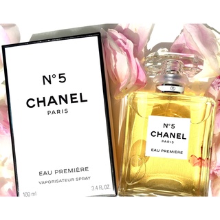 Nước hoa nữ Chanel No5 Eau Premiere-5ml/10ml  - ᵀᴴᴱ.ˢᵁᴺˢᴴᴵᴺᴱ