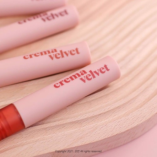 Son kem lì Etude Crema Velvet Cocolux