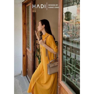 ĐẦM SƠ MI FORM RỘNG (KÈM VIDEO HÌNH THẬT)