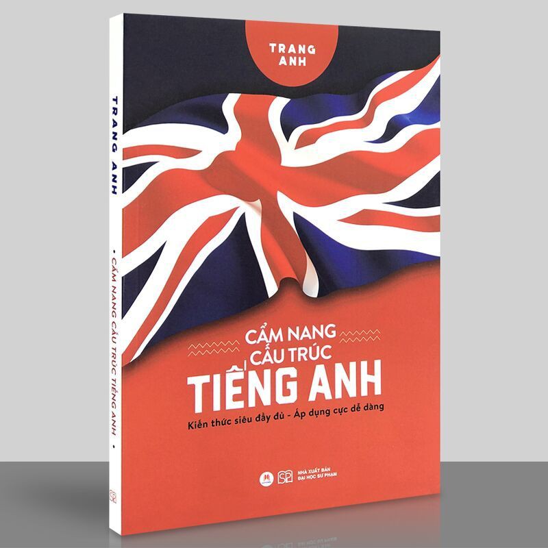 Sách - Cẩm nang cấu trúc tiếng anh (HH)