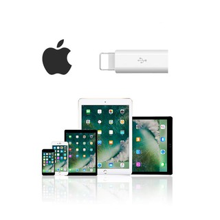 Dây cáp chuyển đổi cổng lightning sang Micro USB và Lighting cho iPhone