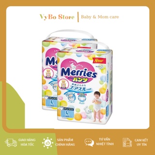 (Cộng Miếng- Jumbo )Tã Dán/ Quần Merries Nội Địa Nhật NB90+6/ S82+6 / M64+4 / L58/ M58+6/L44+6/XL38+6/XXL26+2