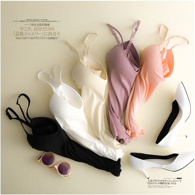 Ba lỗ có đệm ngực chất đẹp TankBra Chất store | BigBuy360 - bigbuy360.vn