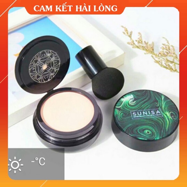 Phấn nước Air Cushion BB Cream hiệu SUNISA