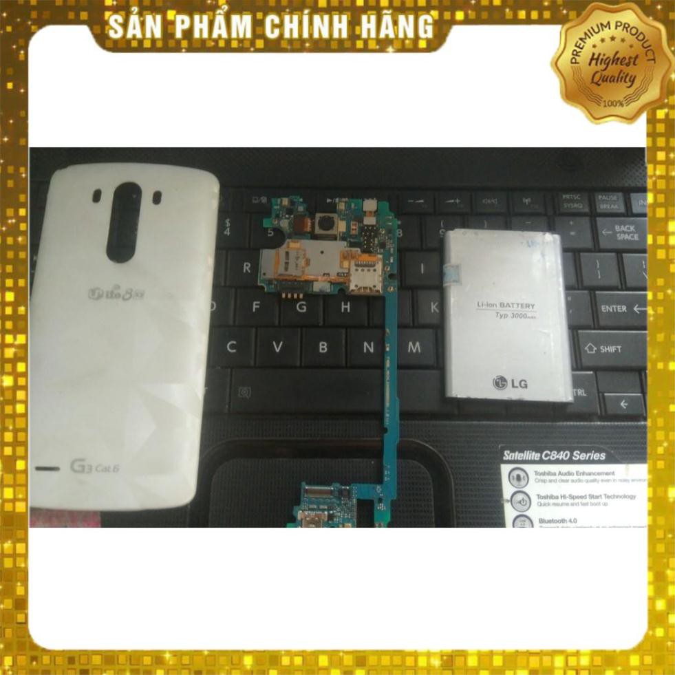 [RẺ VÔ ĐỊCH] Mainboad LG G3 bản Hàn/Mỹ/VN/Quốc Tế