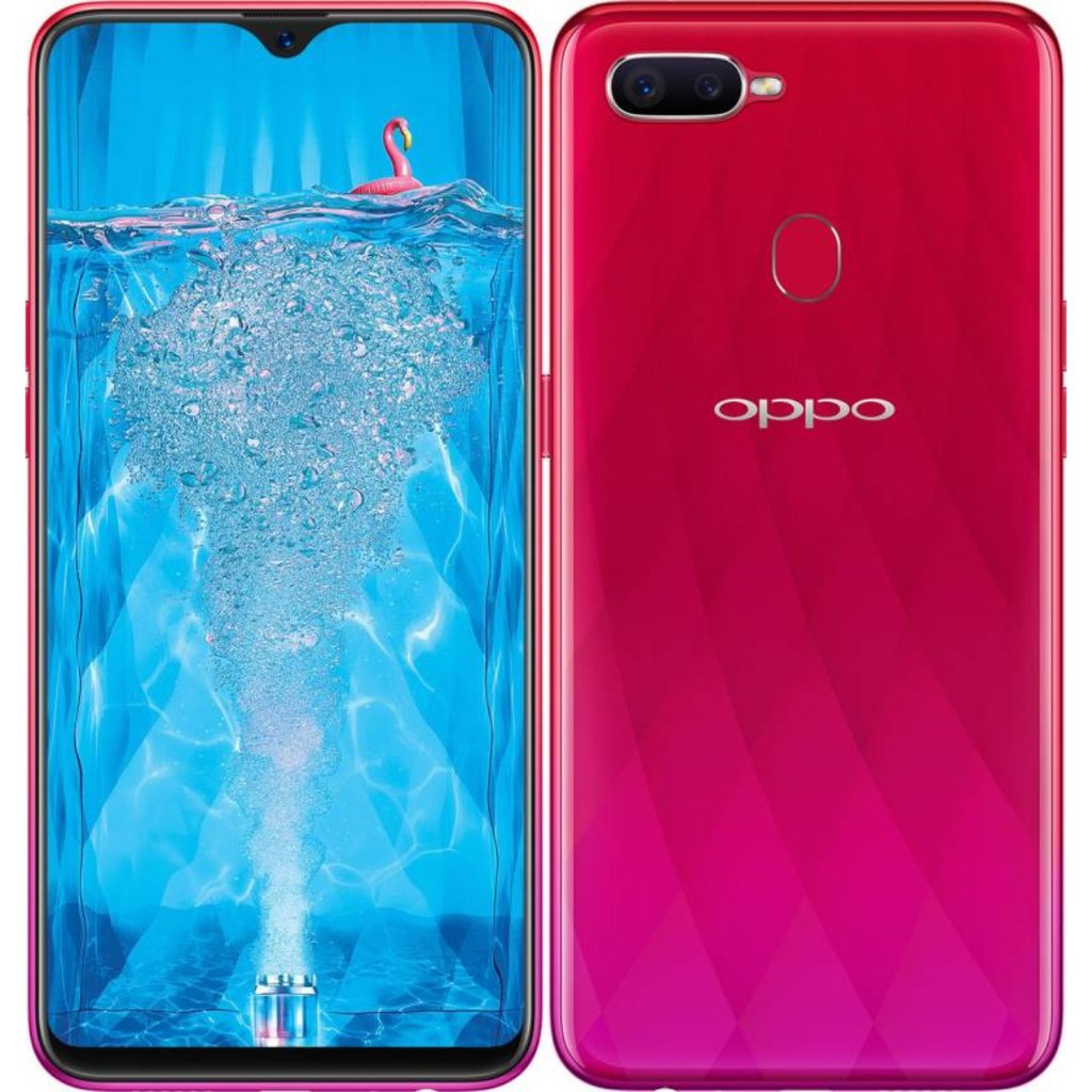 Điện Thoại Oppo F9 Ram 6Gb chơi LIÊN QUÂN-PUBG-FREE FIRE ngon | BigBuy360 - bigbuy360.vn