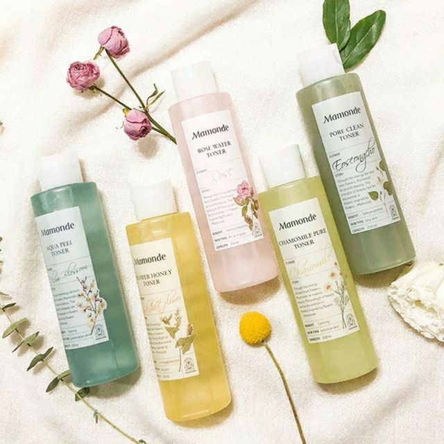 Toner mamonade sale 250ml