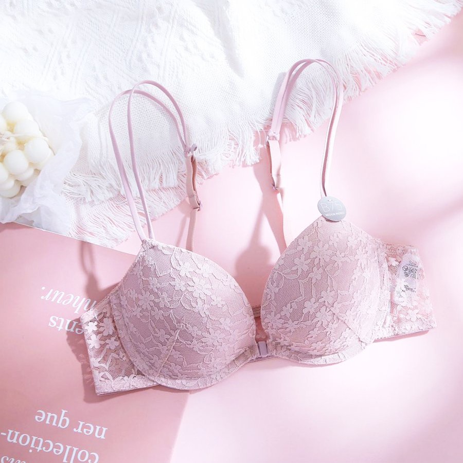 Áo ngực nữ khuy cài trước cao cấp AL091 Lylylorem