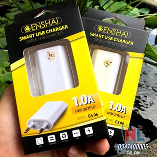 Cốc sạc ac genshai smart gs06
