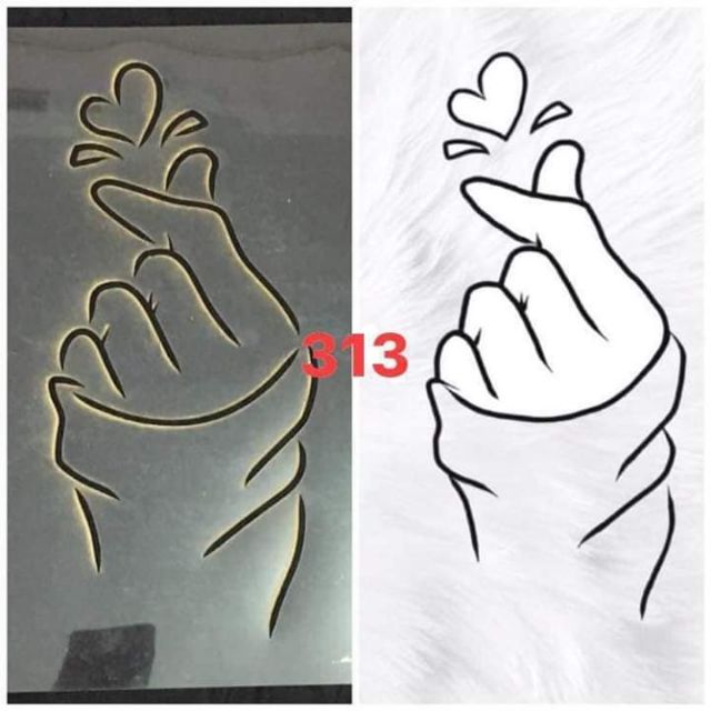 Khuôn vẽ 313