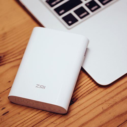 (Rẻ Vô Địch) Bộ phát wifi 4G ZMI 855 Tốc Độ Cao Pin Khủng 7800mAh, MF885 pin 10000 mAh Kiêm Sạc Dự Phòng