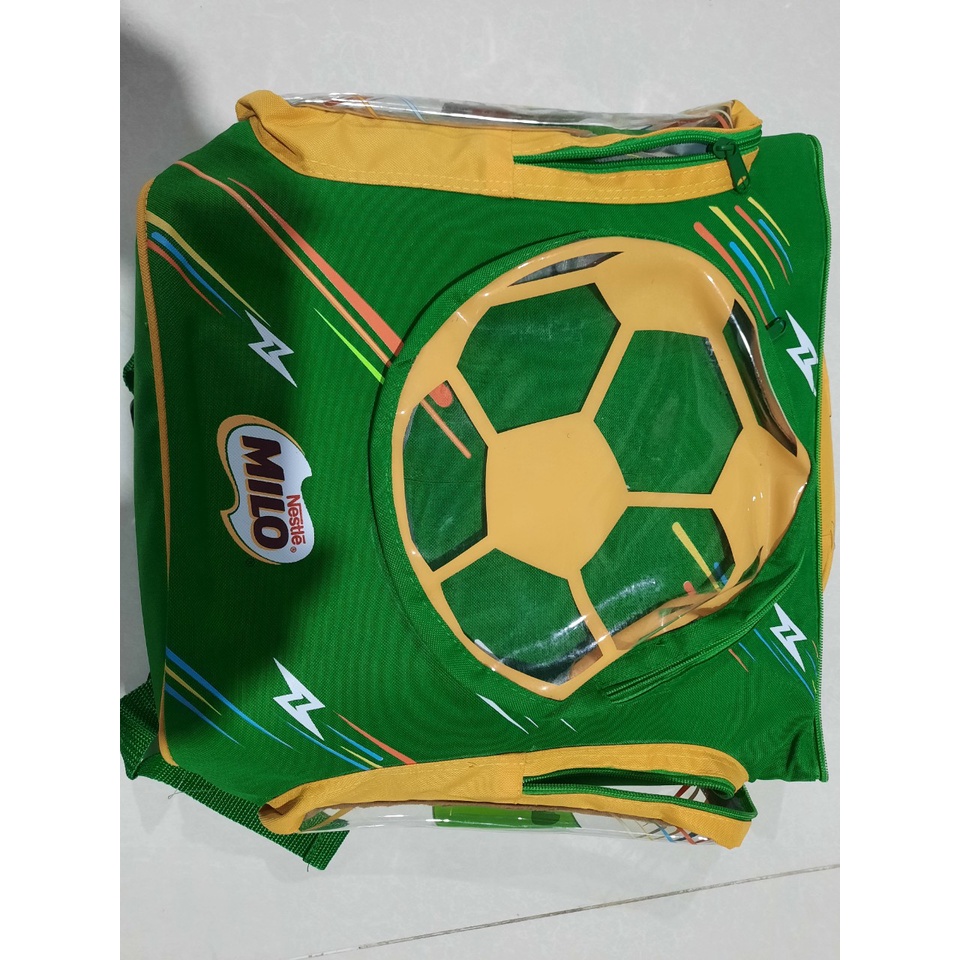 BA LÔ CHỐNG GÙ MILO