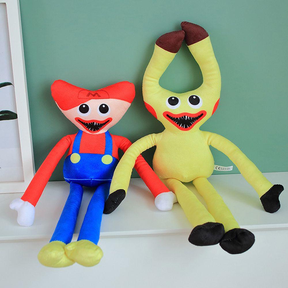 Đồ chơi nhồi bông Hình Nhân Vật Hoạt Hình Wuggy Cho Bé