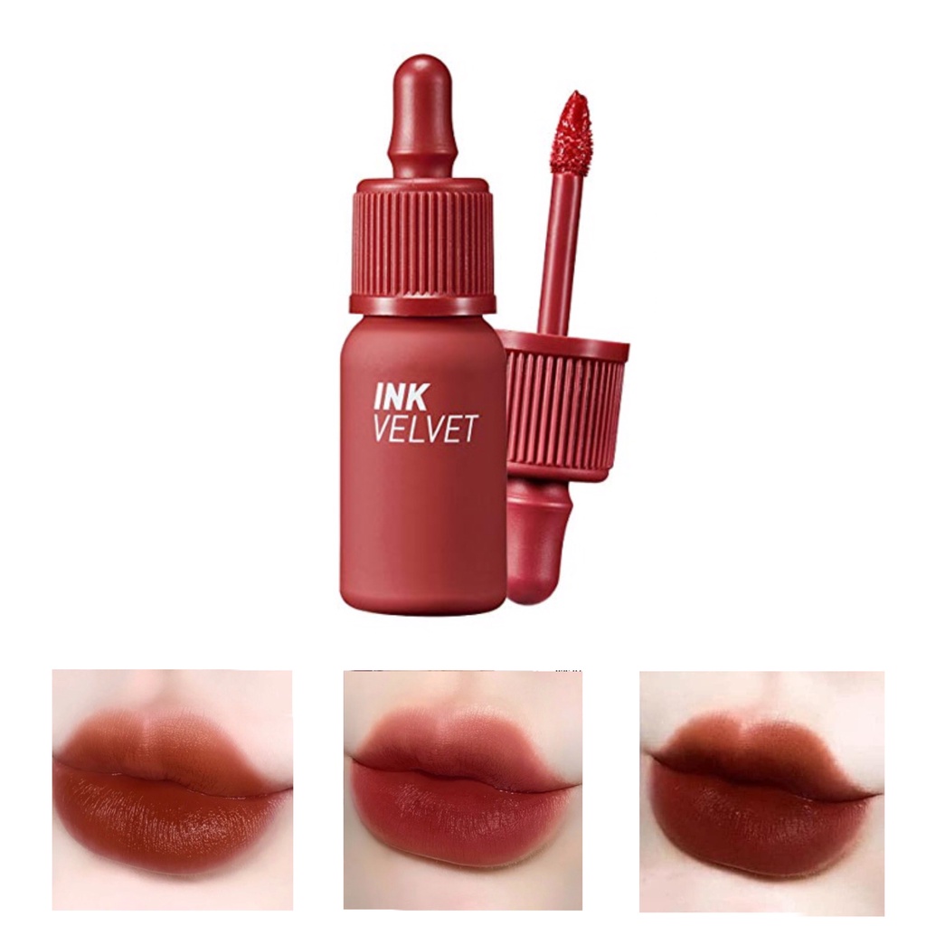 Son kem lì Peripera Ink Velvet Tint MẪU MỚI | BigBuy360 - bigbuy360.vn