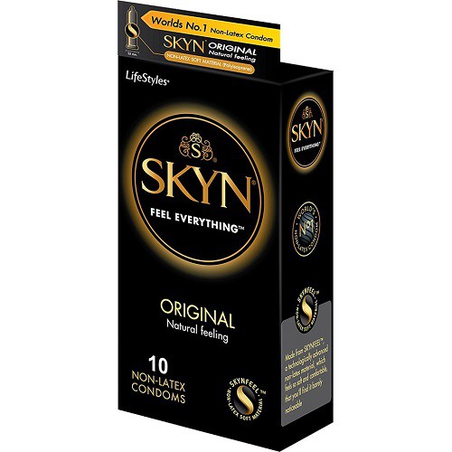 Bao Cao Su SKYN ORIGINAL 10 cái/hộp