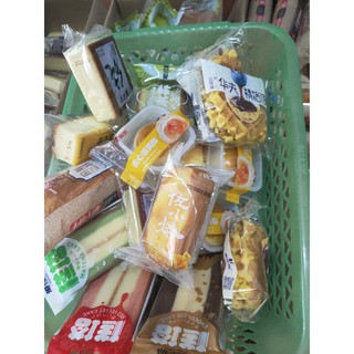 Bánh mix vị đài loan