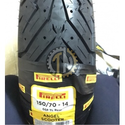 Vỏ Pirelli Angel Scooter size 14 chính hãng đủ size