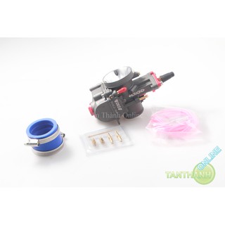 Bình xăng con ga dẹp OKO MC Racing