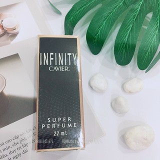 [ Auth Thái ] Nước Hoa Nam Cavier INFINITY Super Perfumer [22ml]