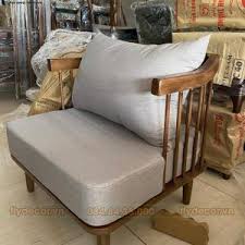 Ghế Sofa Gỗ Sồi Cao Cấp Sang Trọng Cho Không Gian Phòng Khách, Phòng Ngủ, Quán Cafe, Nhà Hàng, Văn Phòng.