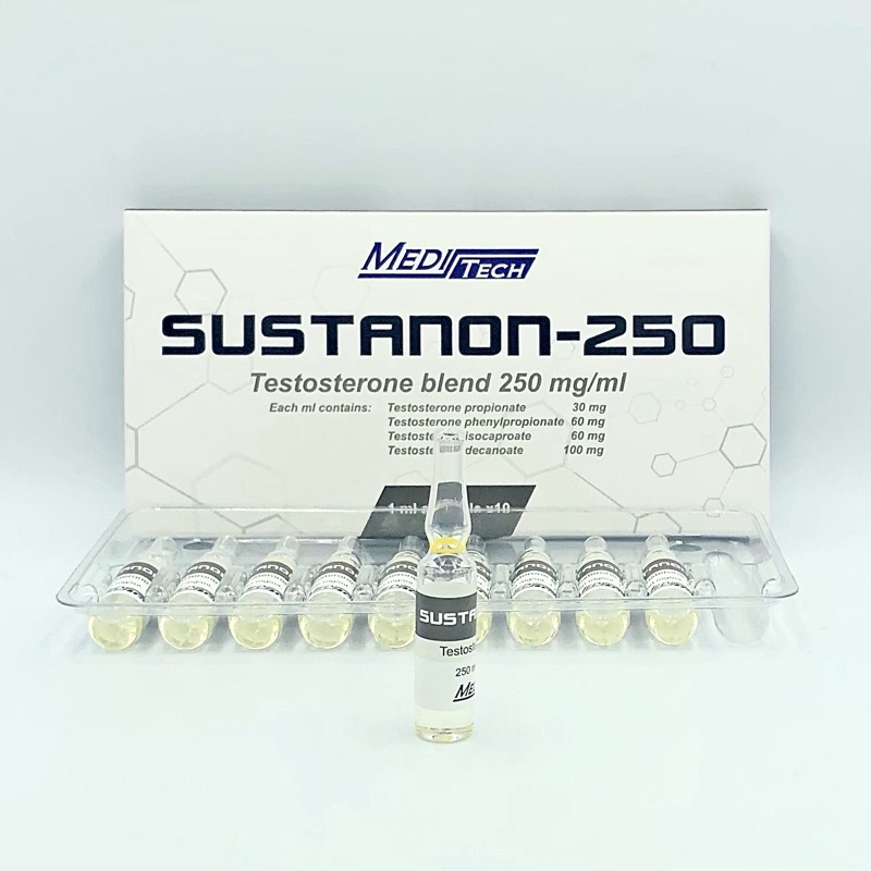 Sustanon 250 Meditech ống 1ml