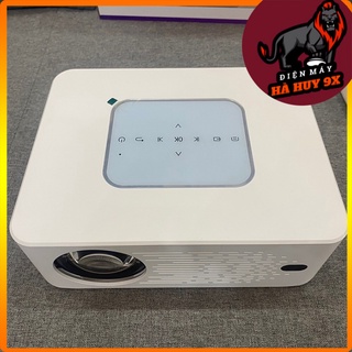 ĐIỆN MÁY 9X-Máy chiếu mini Timoo T98 - Android 9.0 rạp phim mini