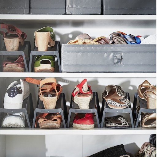Khay xếp giầy, dép MURVEL IKEA chính hãng