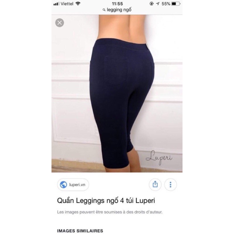 ⚡️XẢ KhO⚡️quần leggong hàng vnxl nhà máy