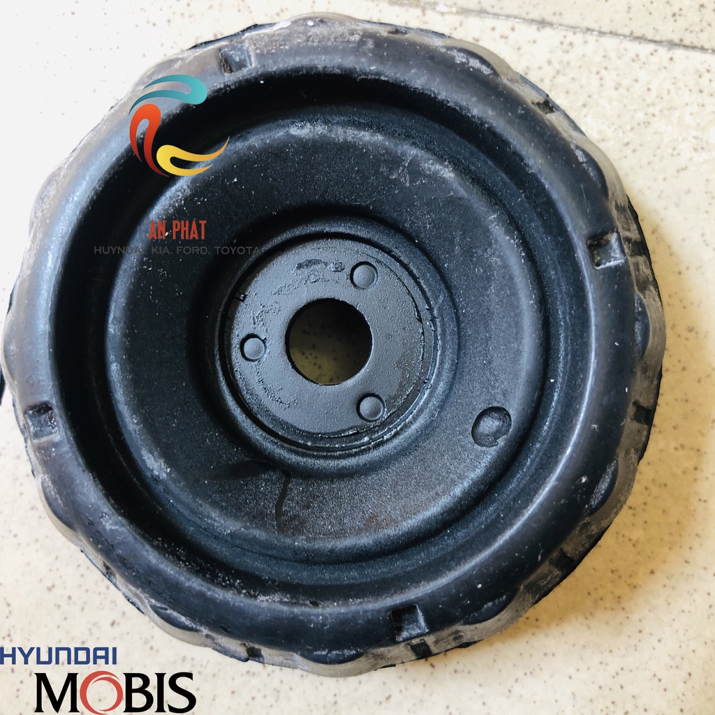 Bát bèo giảm sóc trước Hyundai i10 Grand Sedan 2013-2016 546110U000 Kia Morning 2012 chính hãng MOBIS HÀN QUỐC