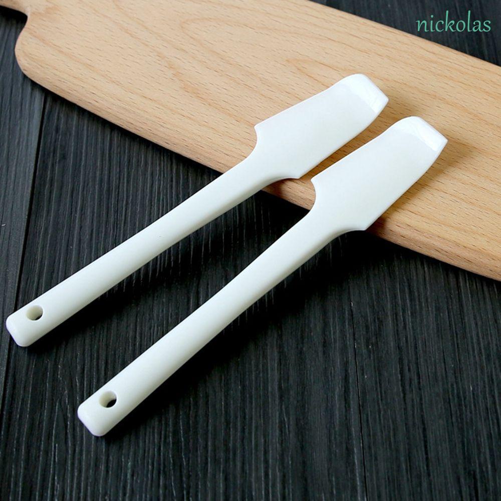 Dụng Cụ Vét Bột Làm Bánh Bằng Silicone Siêu Bền Tiện Dụng