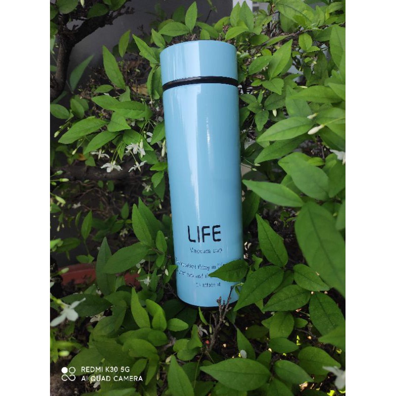 [Mã SRJULY1215 giảm 20K đơn 50K] Bình Giữ Nhiệt B&Q inox, dung tích 500ml | BigBuy360 - bigbuy360.vn