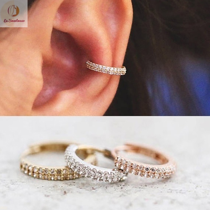 Hoop cartilage cartilage earring / hoop earring conch earring / cook piercing / nug piercing earring