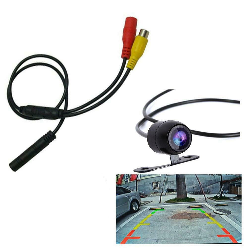 Bộ Chuyển Đổi Tín Hiệu Camera Sau Từ Male Sang CVBS RCA Female
