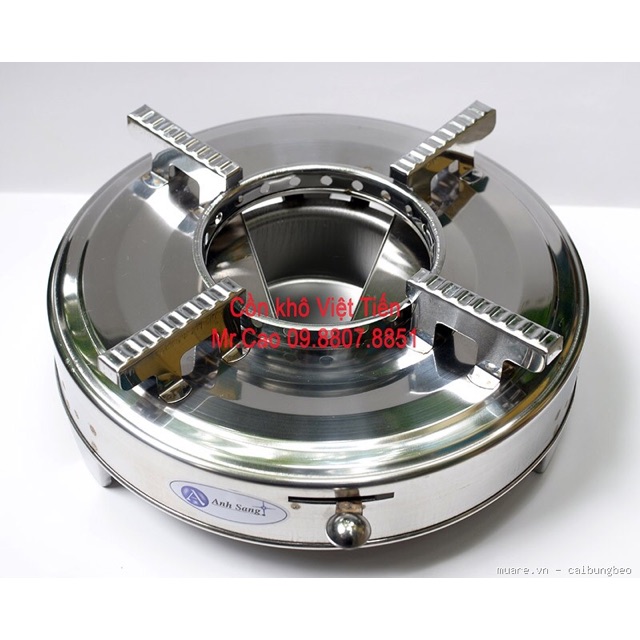 Bếp Cồn INox