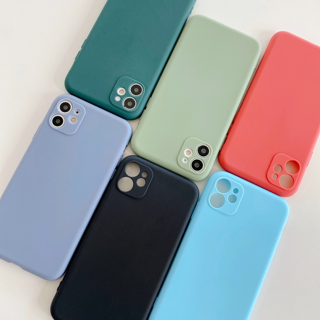 Ốp lưng iphone BẢO VỆ CAMERA MỀM MẠI TRƠN iphone 6s/6plus/6splus/7/8/7plus/8plus/x/xs/xsmax/11/11promax- vincase | BigBuy360 - bigbuy360.vn