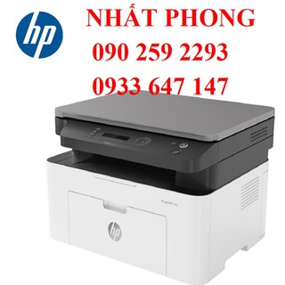 Máy in laser trắng đen đa chức năng HP 135A