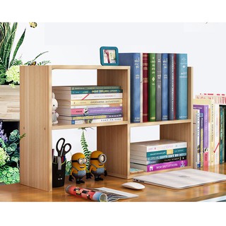 Kệ sách để bàn xếp gọn LUNA 1