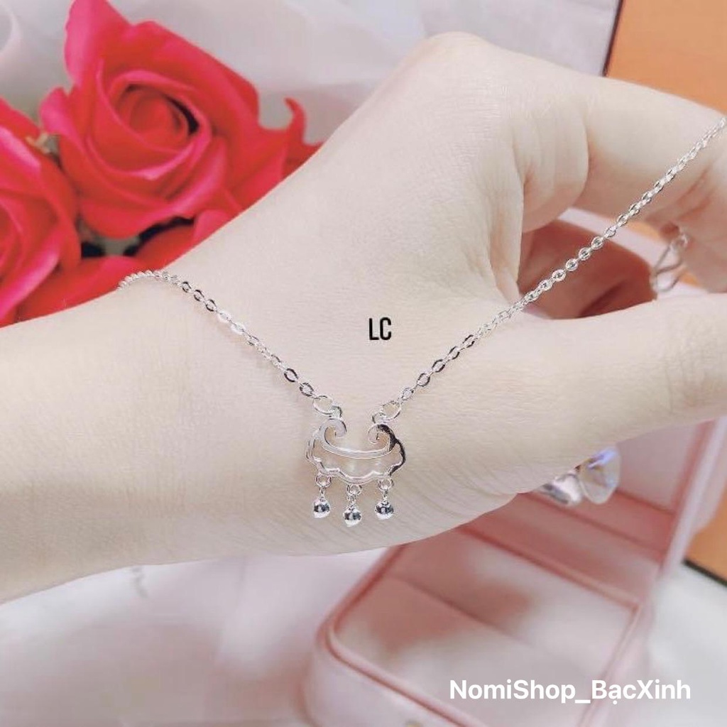 Lắc chân các mẫu mới siêu xinh nhà Mainomi Shop Bạc Xinh chuẩn bạc xinh nhaaa