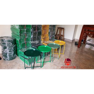Bàn trà chanh Gladom Gấp gọn được