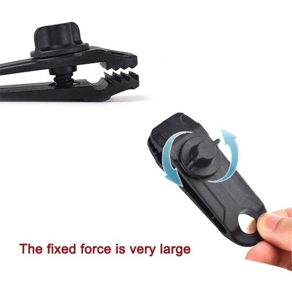 SHOUKEY 1 / 5 / 10 Kẹp Lều Cắm Trại Chống Gió