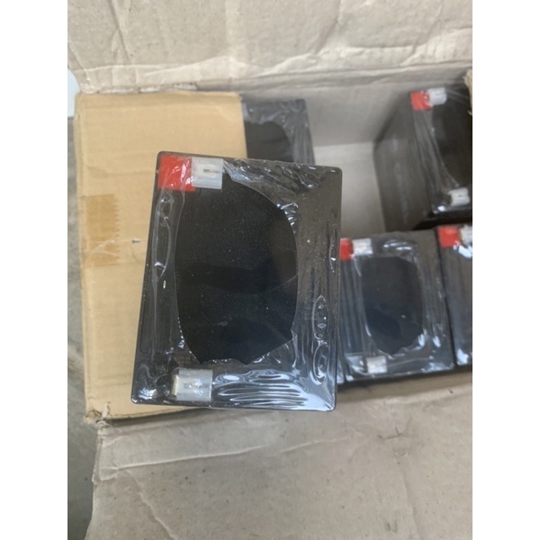 BÌNH ĐIỆN LOA KÉO CAMEL 12V4.5A