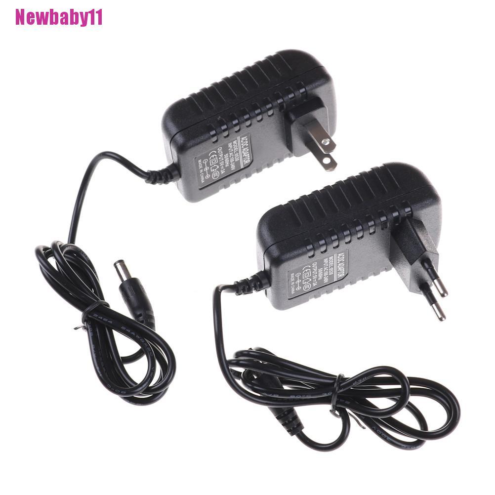 Bộ sạc nguồn DC AC 5V 3A AC dành cho dây đèn Led