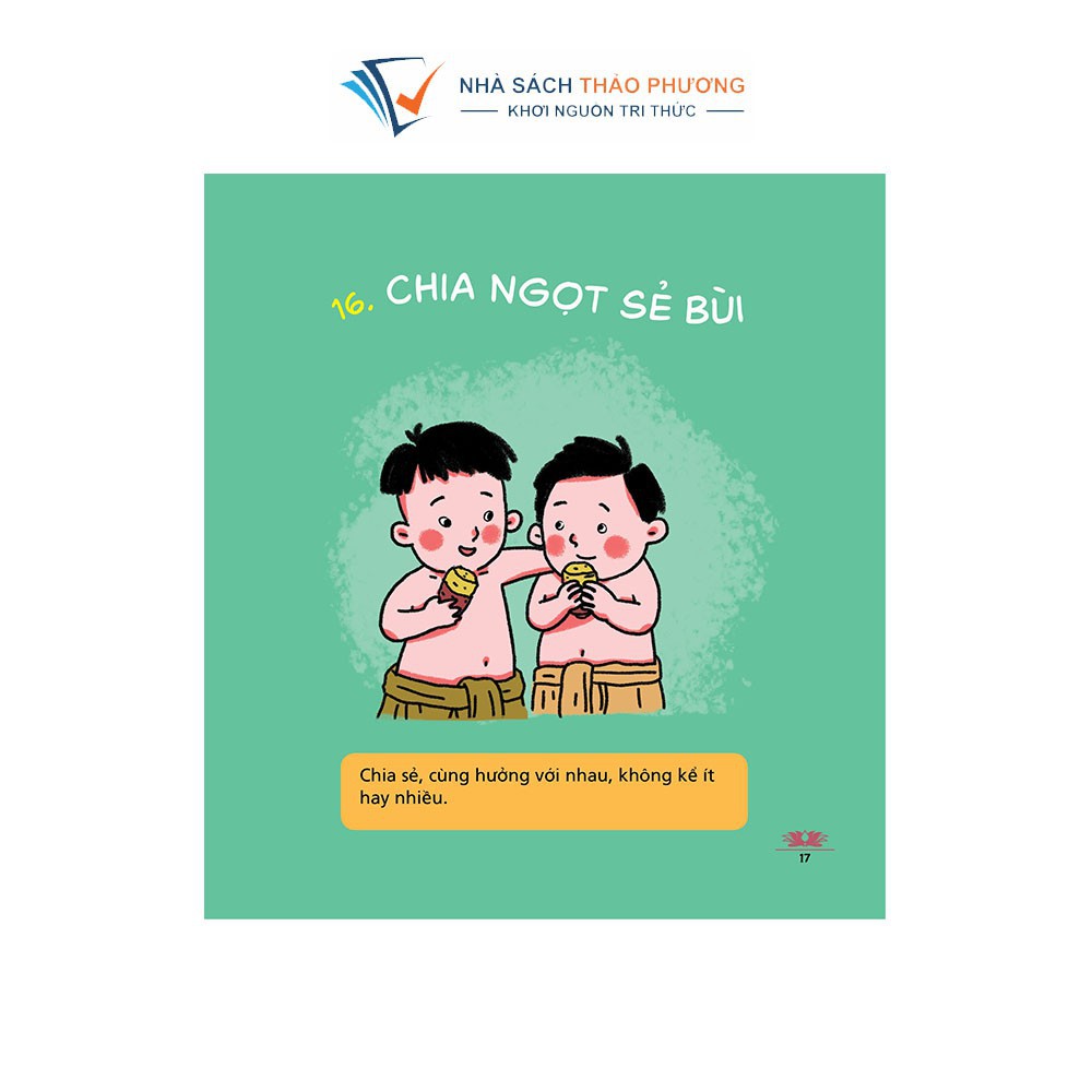 Sách - Thành ngữ Việt Nam bằng tranh