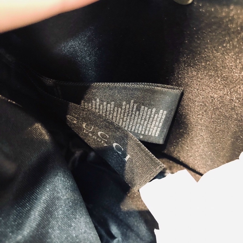 ♥️GIFT BAG  TÚI G.U.C.C.I của beauty store-Sang chảnh hết mức