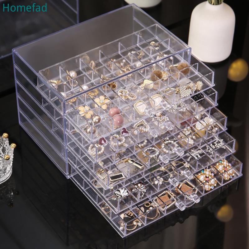 Hộp Đựng Trang Sức Sức Chứa Lớn Chất Lượng Cao